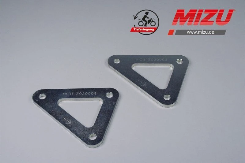 Mizu Verlagingsset 25MM Honda CBR 900 RR Fireblade (00-01) 5 Mizu Verlagingsset 25MM Honda CBR 900 RR Fireblade (00-01) - Afbeelding 3