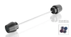 Puig Achterasprotector Aprilia Shiver 750 (07-) -Motoraccessoires 0 slider los 45e6