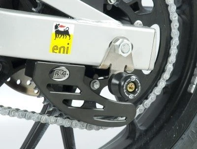 R&G CR0040SI Cotton Reels Bobbins Offset Zilver Aprilia RS4 125 4 R&G CR0040SI Cotton Reels Bobbins Offset Zilver Aprilia RS4 125 - Afbeelding 2