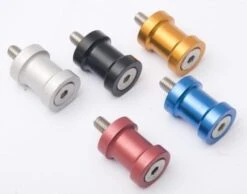 R&G PB00M6BK Bobbins M6 Zwart