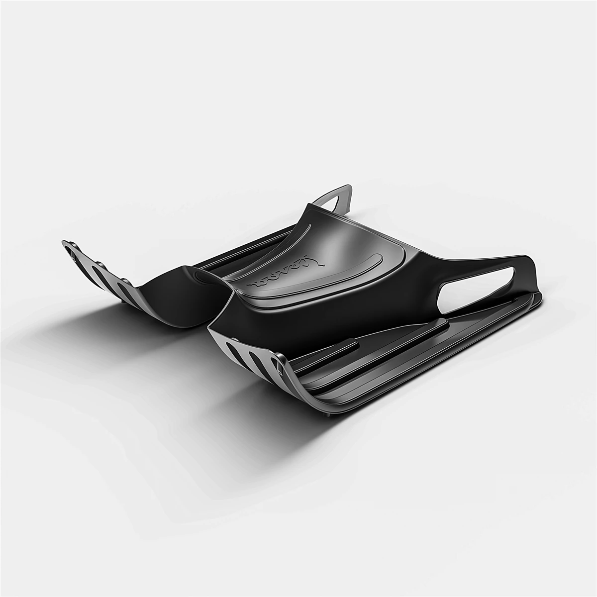 Vespa Rubberen Voetmat GTS 3 Vespa Rubberen Voetmat GTS