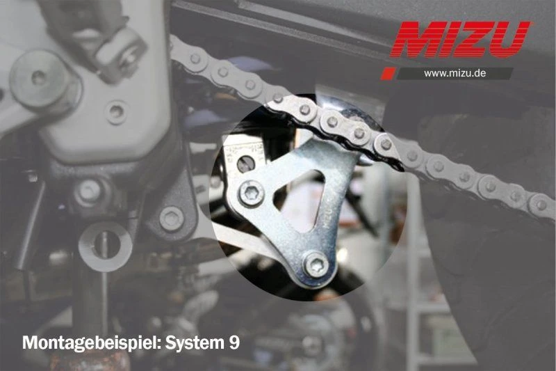 Mizu Verlagingsset 25MM Honda CBR 900 RR Fireblade (00-01) 3 Mizu Verlagingsset 25MM Honda CBR 900 RR Fireblade (00-01)