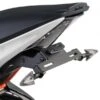 Puig Kentekenplaathouder Zwart KTM RC125/200/390 (14-) 1 Puig Kentekenplaathouder Zwart KTM RC125/200/390 (14-) -Motoraccessoires 1 7107n 06b2