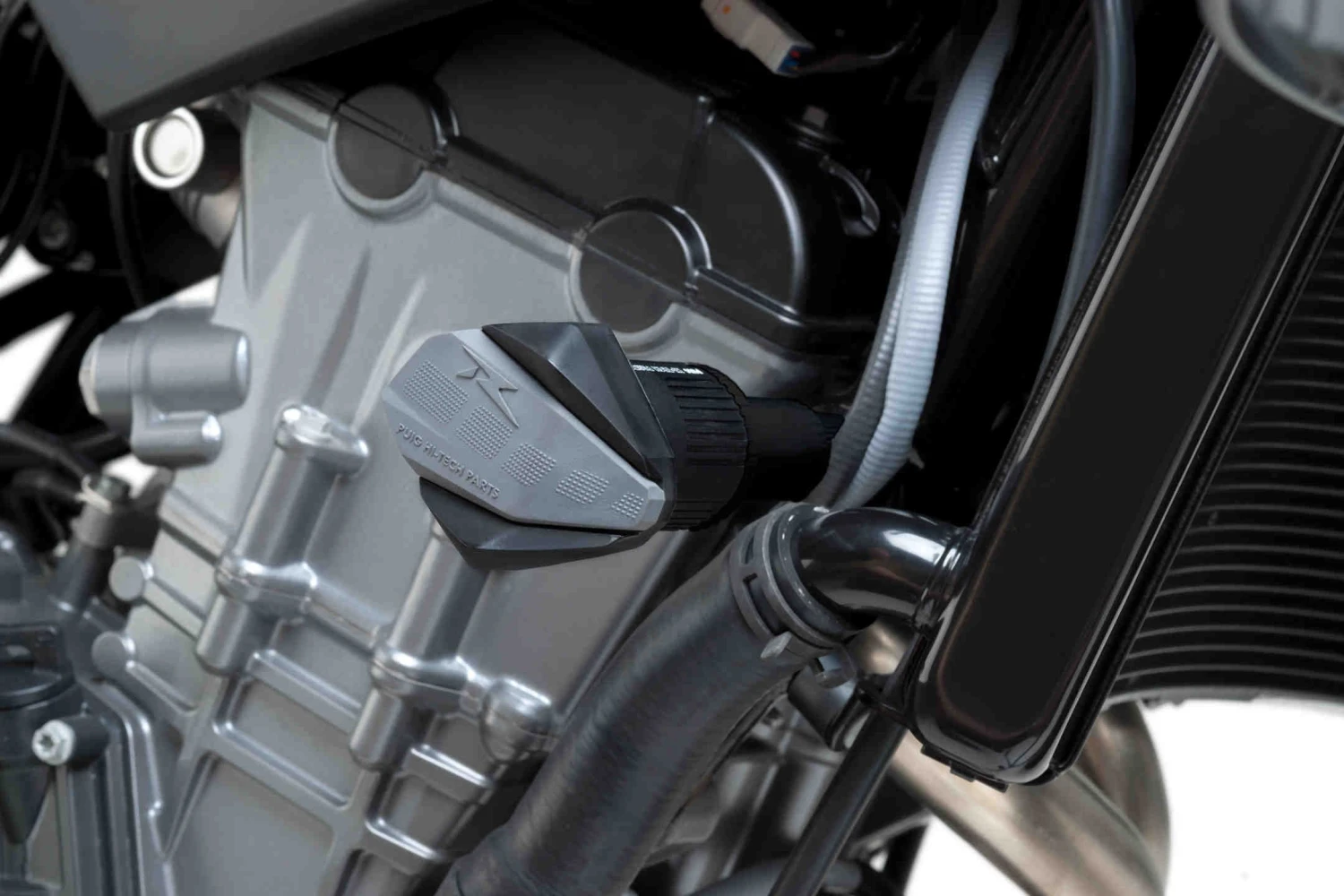 Puig Sliders R12 KTM 790 Duke 4 Puig Sliders R12 KTM 790 Duke - Afbeelding 2