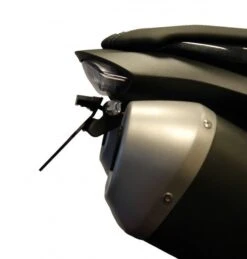 Kentekenplaathouder Evotech Performance Triumph Speed Triple RS '18- -Motoraccessoires 1 triumph speed triple tail tidy 1 eaf7