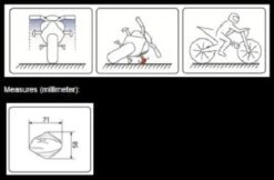 Puig Sliders R12 BMW S1000RR (09-11) / (15-18) -Motoraccessoires 2 r12 tekeningen 5 5fed
