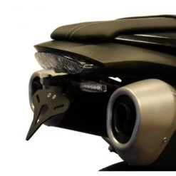 Kentekenplaathouder Evotech Performance Triumph Speed Triple RS '18- -Motoraccessoires 2 triumph speed triple tail tidy 1 1 1c69
