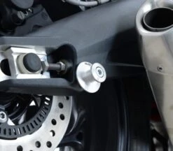 R&G ITBO003SI Bobbins M10 X 1.25 Elevation Series Zilver