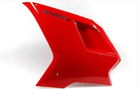 Ducati 1098S 2008 Zijkuip Links Rood 3 Ducati 1098S 2008 Zijkuip Links Rood