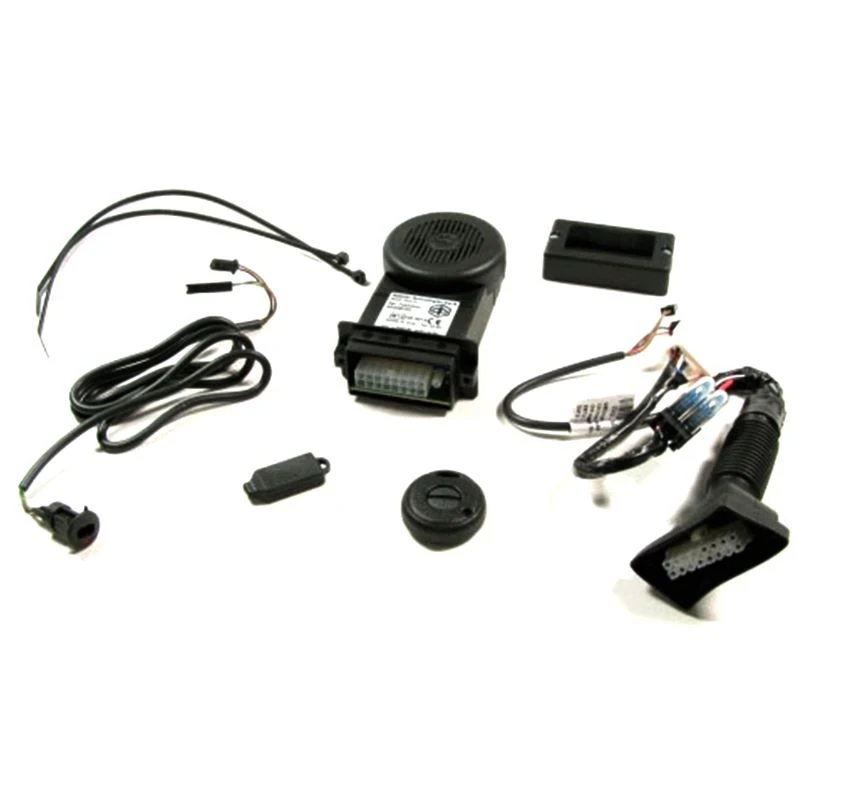 Vespa Elektronisch Alarm GTS 125/300 (18-) 3 Vespa Elektronisch Alarm GTS 125/300 (18-)