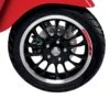 Vespa Piaggio Velgstickers Sport Allure Sprint -Motoraccessoires 607069M 7107