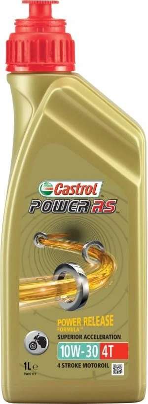 Castrol Power RS 4T 10W-30 1LT 3 Castrol Power RS 4T 10W-30 1LT