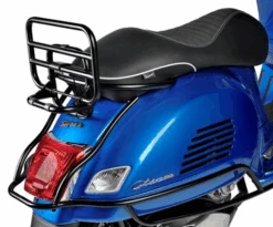 Vespa Piaggio COMPLETE CARRIER BLACK 1B000681