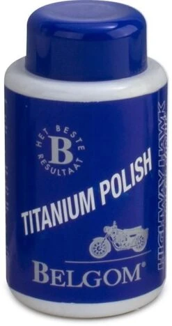Belgom Titanium Polish 250cc 160250