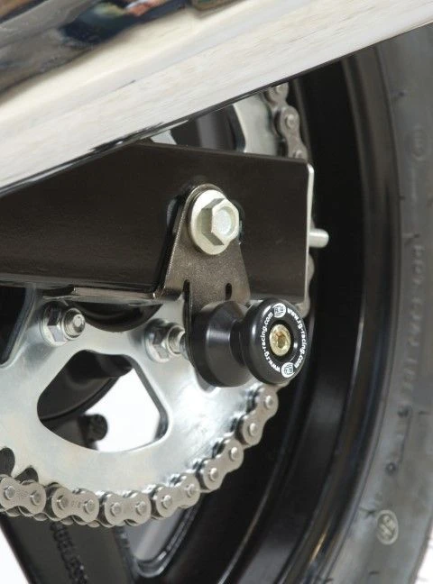 R&G CR0043BK Cotton Reels Bobbins Offset Zwart Suzuki INAZUMA 250 3 R&G CR0043BK Cotton Reels Bobbins Offset Zwart Suzuki INAZUMA 250