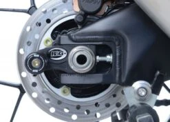 R&G CR0060BK Cotton Reels Bobbins Offset Zwart Honda CBR1000RR / RR SP / RR SP2 17-