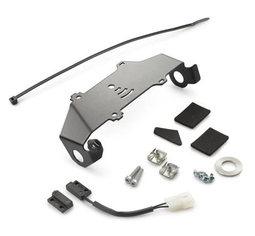 KTM Alarm Montageset Duke 125 / 390 (17-) 3 KTM Alarm Montageset Duke 125 / 390 (17-)