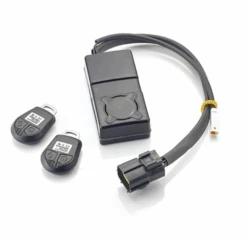 Triumph Alarmsysteem Protect+