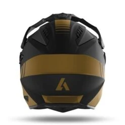 Airoh Commander Gold Motorhelm -Motoraccessoires Airoh Commander Gold 3 1294008X 6c4e
