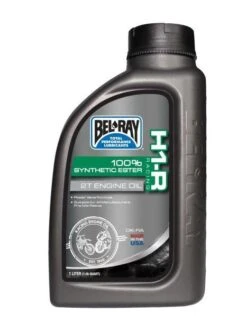 Belray Olie 2 Takt H1-R Racing 1L