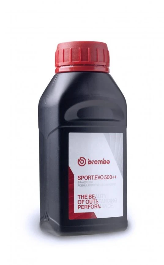 Brembo Remvloeistof DOT 4 Sport EVO 500++ 3 Brembo Remvloeistof DOT 4 Sport EVO 500++