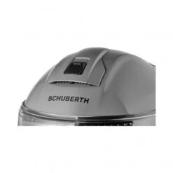Schuberth C5 Motorhelm -Motoraccessoires C5 donkergrijs detail 1 2957