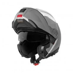 Schuberth C5 Motorhelm -Motoraccessoires C5 donkergrijs detail 3 732e
