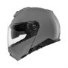 Schuberth C5 Motorhelm 1 Schuberth C5 Motorhelm -Motoraccessoires C5 donkergrijs detail 4 974d