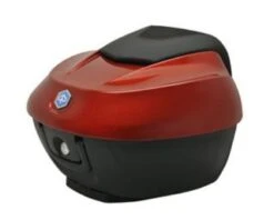 Piaggio Topkoffer 36L Sunset Orange Beverly