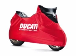 Ducati Motorhoes Binnen Streetfighter V2