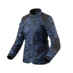 Rev'it Voltiac 3 H2O Ladies Motorjas 5 Rev'it Voltiac 3 H2O Ladies Motorjas -Motoraccessoires FJT335 4640LF WHR 91b1