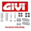 GIVI 1101KIT Montageset Voor TE1101 Honda CB1000R