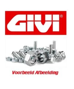 GIVI 228EKITR Reserve Schroevenset Voor E228M/E228