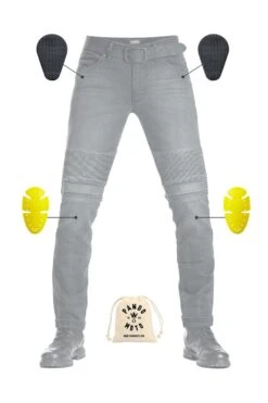 Pando Moto Karl Devil 9 Motorbroek -Motoraccessoires Karl Devil 9 3 8c0d