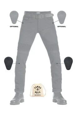 Pando Moto KarlDo Kev 01 Motorbroek