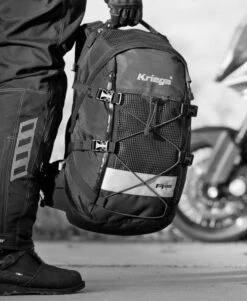 Kriega R35 Rugzak -Motoraccessoires Kriega R35 rugzak 3 6c91