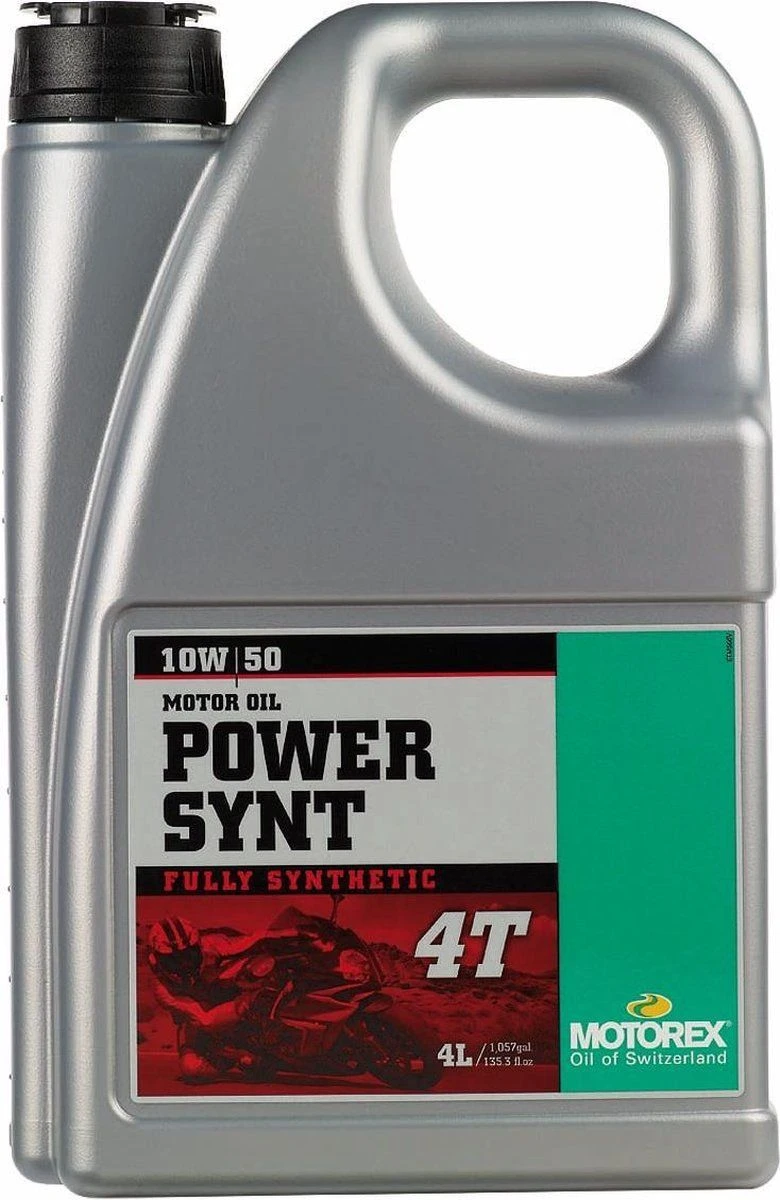 Motorex Power Synt 10W50 4L 3 Motorex Power Synt 10W50 4L