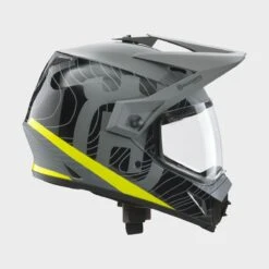 Husqvarna MX-9 ADV MIPS Motorhelm 6 Husqvarna MX-9 ADV MIPS Motorhelm -Motoraccessoires MX 9 ADV motorhelm zijaanzicht 2 1bb2