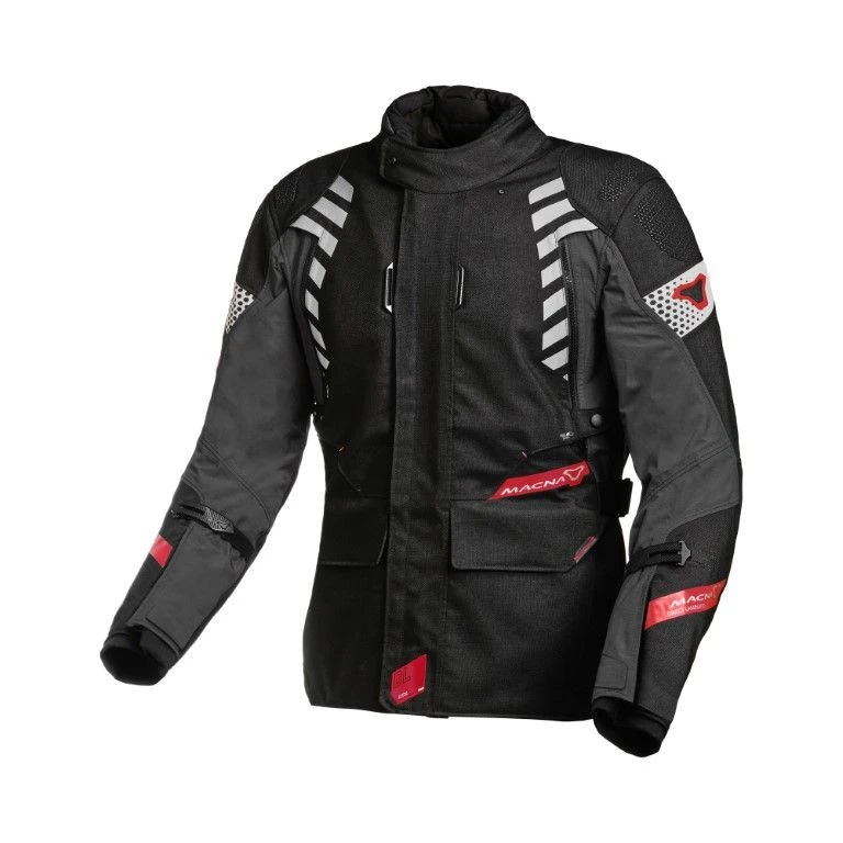 Macna Ultimax Ladies Motorjas 4 Macna Ultimax Ladies Motorjas - Afbeelding 2