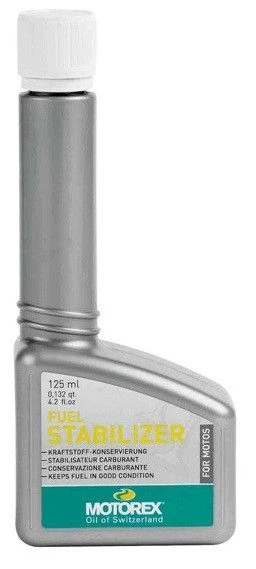 Motorex Fuel Stabilizer 125 Ml 3 Motorex Fuel Stabilizer 125 Ml