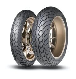 Dunlop 120/70 ZR17 MUTANT TL (58W) M+S Motorband