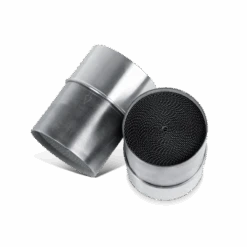 Akrapovic Katalysator Set Harley-Davidson Dyna/Softail/Sportster XL