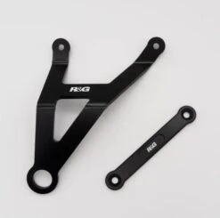 R&G EH0111BKA Uitlaatsteun Met Afdekplaat Harley-Davidson Pan Amerika 21-