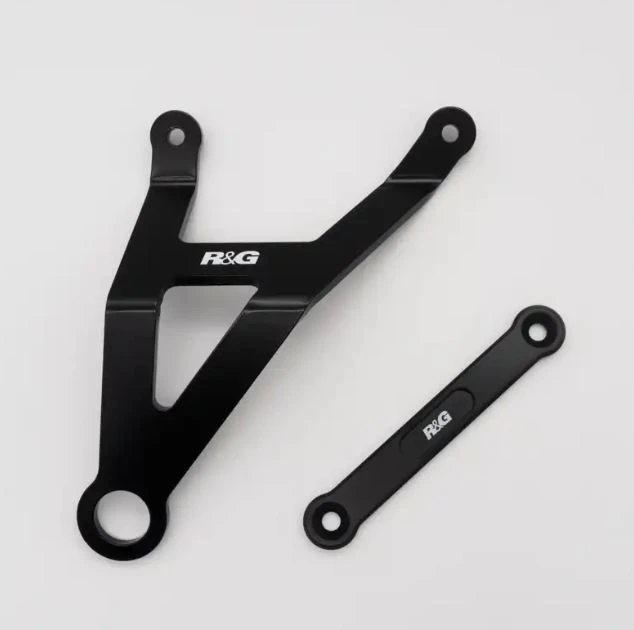 R&G EH0111BKA Uitlaatsteun Met Afdekplaat Harley-Davidson Pan Amerika 21- 3 R&G EH0111BKA Uitlaatsteun Met Afdekplaat Harley-Davidson Pan Amerika 21-