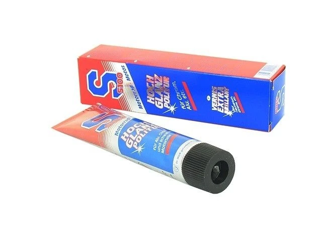S100 Hoogglans Polish 75ml 3 S100 Hoogglans Polish 75ml