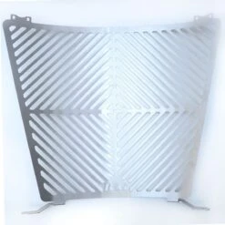 R&G SRG0072SS Radiateurbeschermer RVS BMW S1000RR 19-