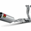 Akrapovic Systeem Evolution Line Titanium Honda CBR 1000 RR Fireblade (12-16) 1 Akrapovic Systeem Evolution Line Titanium Honda CBR 1000 RR Fireblade (12-16) -Motoraccessoires S H10RFT8 TT 1 3864