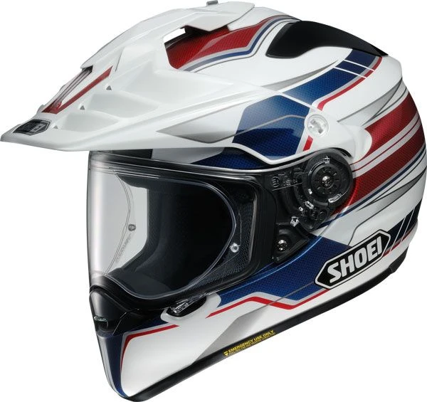Shoei Hornet ADV Navigate Motorhelm 3 Shoei Hornet ADV Navigate Motorhelm