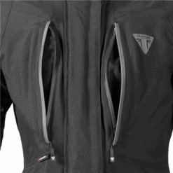Triumph Hythe Motorjas 12 Triumph Hythe Motorjas -Motoraccessoires Triumph Hythe Jacket Lady4 3868