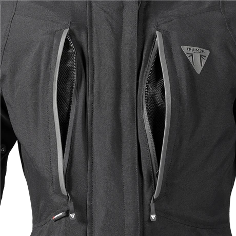 Triumph Hythe Motorjas 6 Triumph Hythe Motorjas - Afbeelding 4